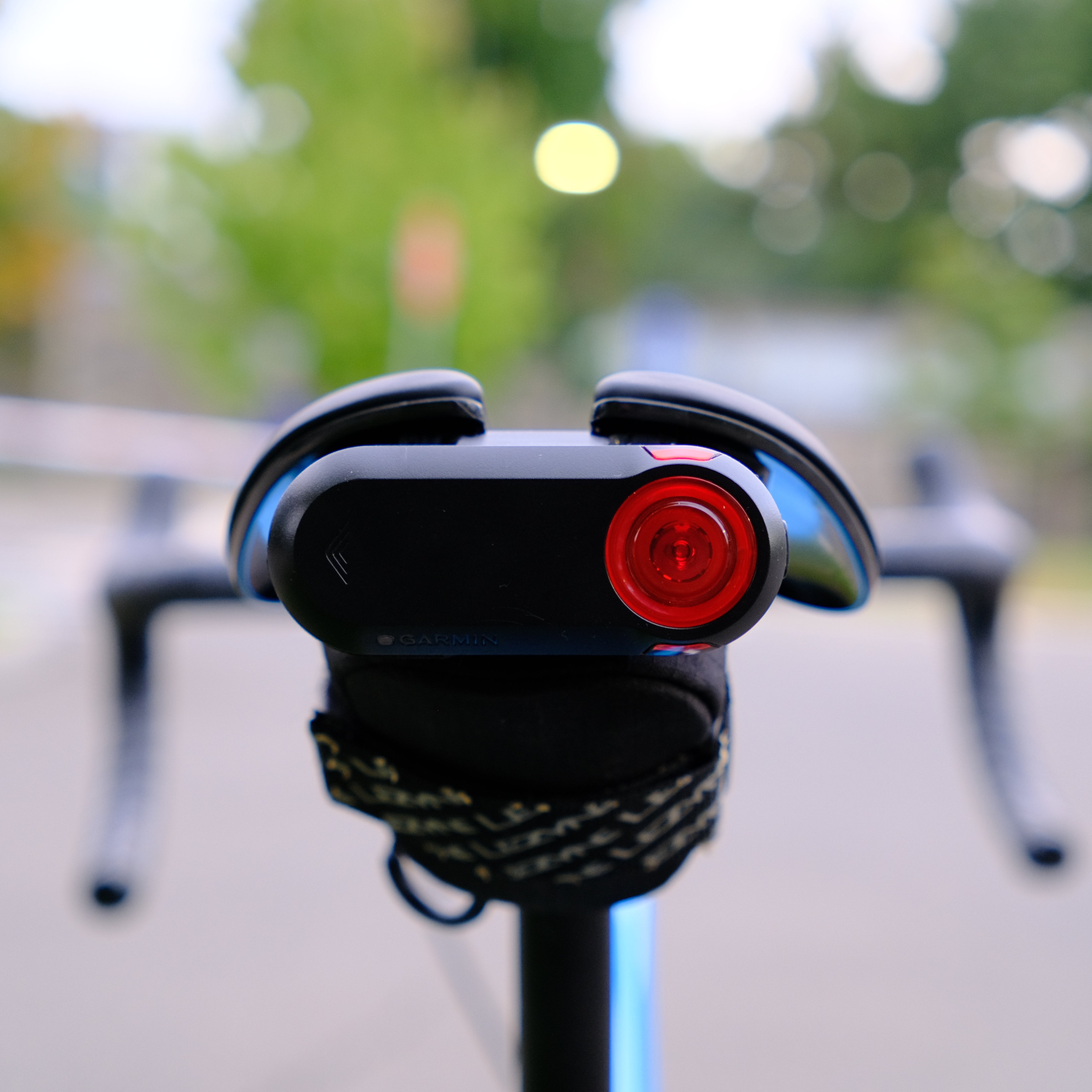 Garmin Varia Horizontal Mount for Trek Blendr Saddle – 3DPVelo