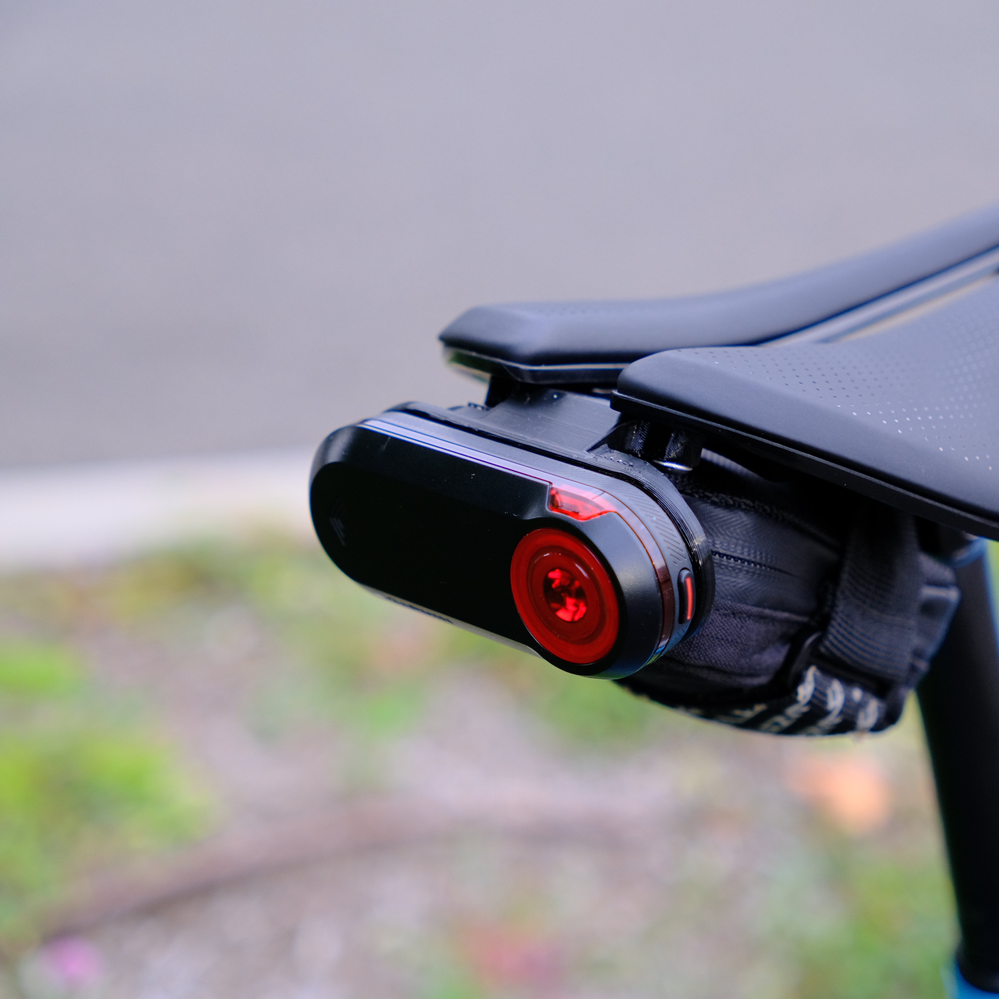 Garmin Varia Horizontal Mount for Trek Blendr Saddle – 3DPVelo