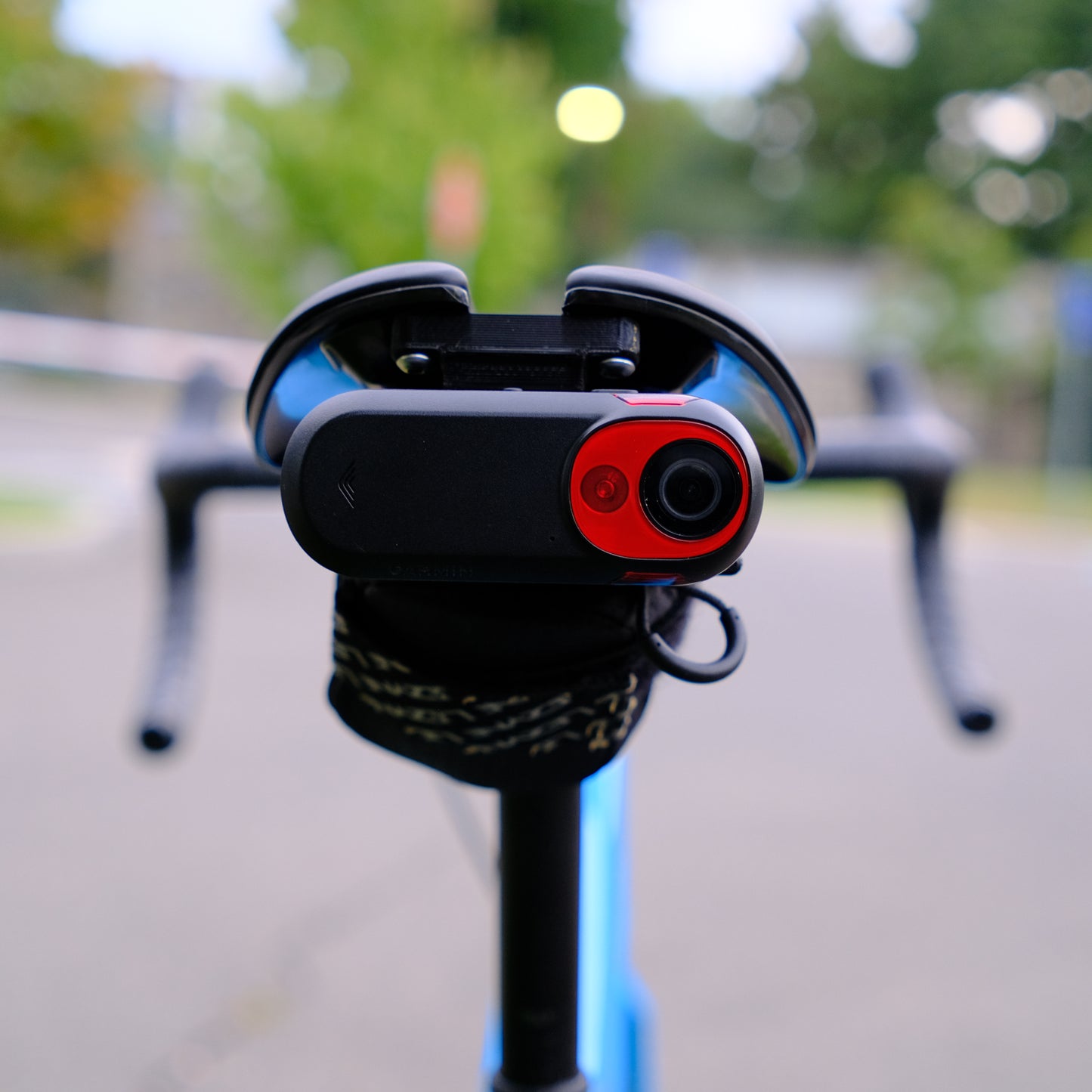 Garmin Varia 715 Horizontal Saddle Mount