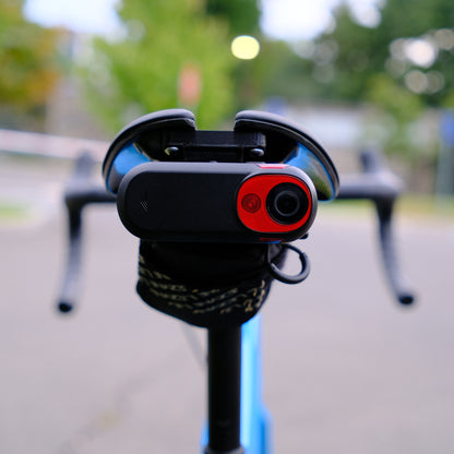 Garmin Varia 715 Horizontal Saddle Mount